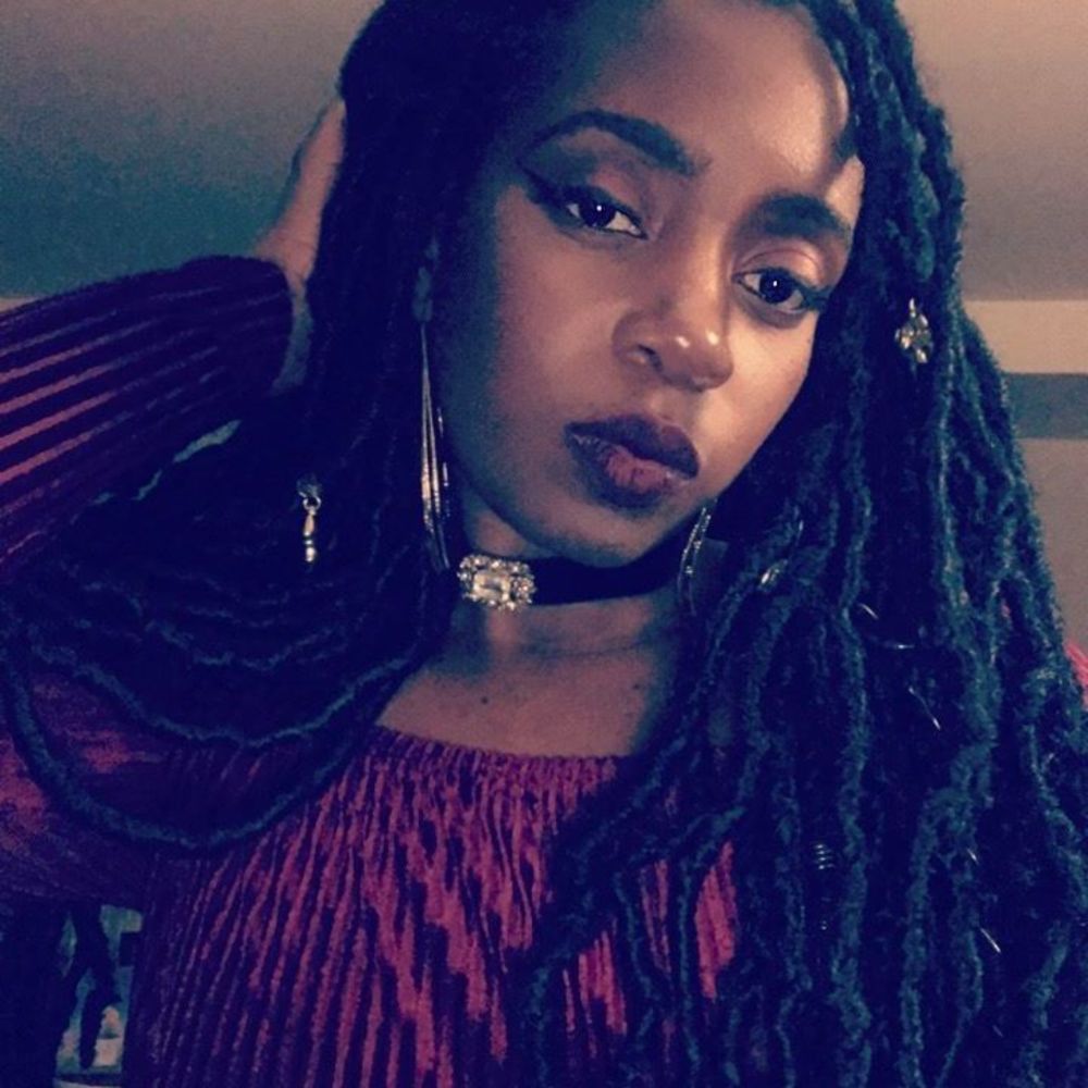 Meet your Posher, Shantell